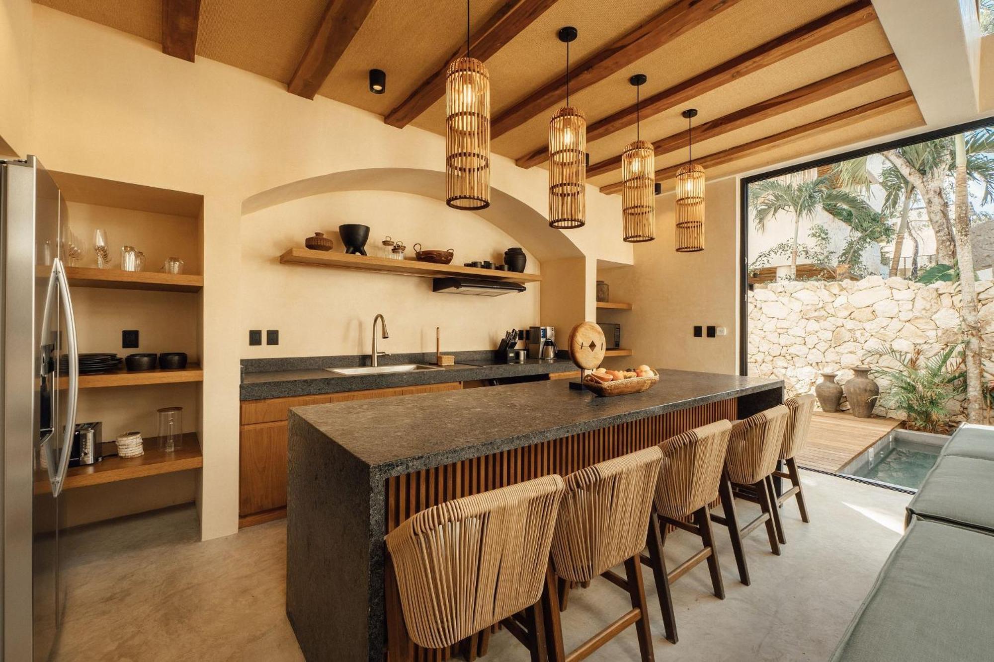 Satori Ferienhaus Tulum