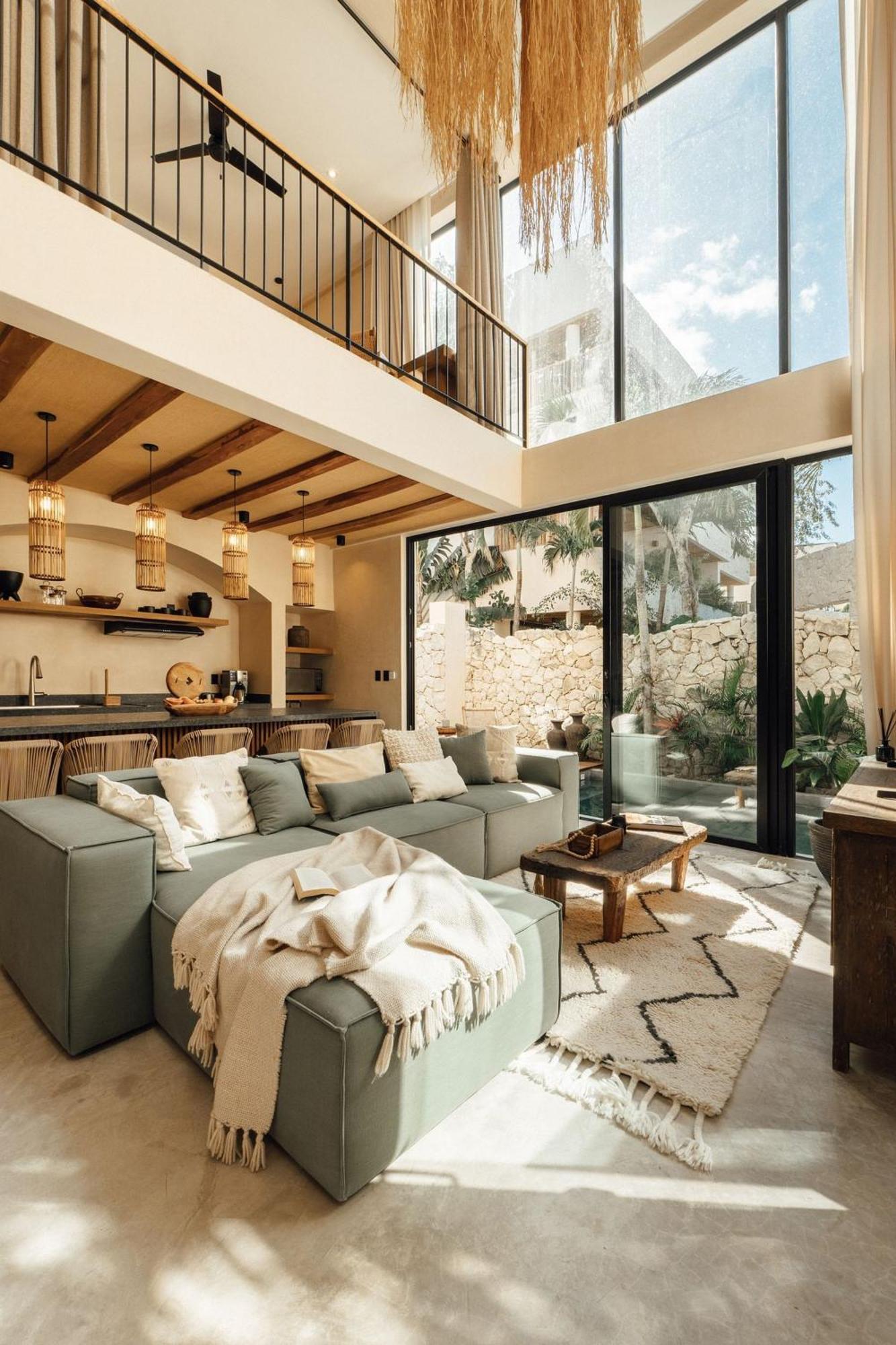 Ferienhaus Satori Tulum