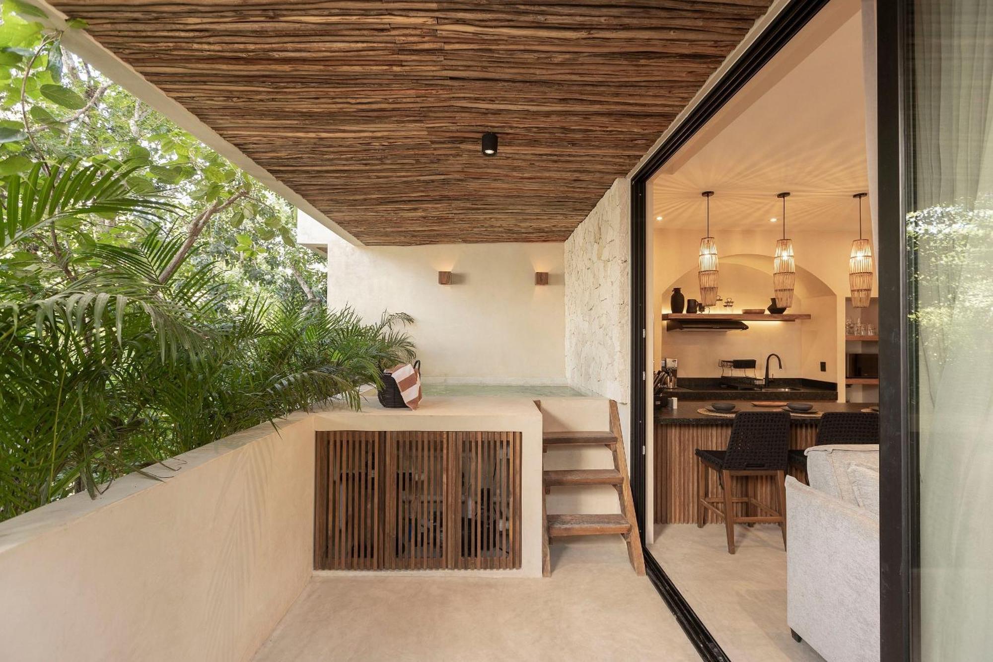 Ferienhaus Satori Tulum