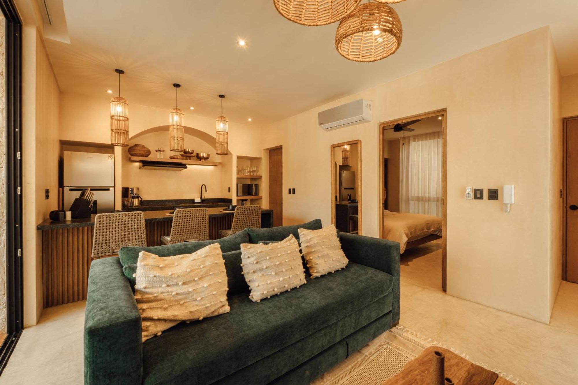 Ferienhaus Satori Tulum