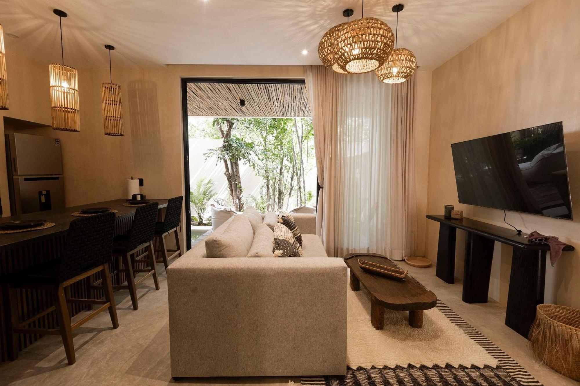 Holiday home Satori Tulum