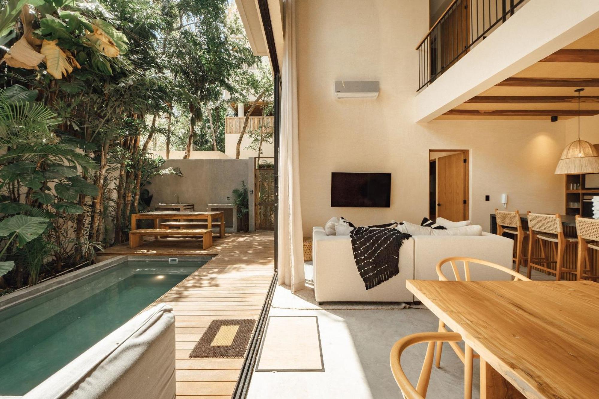 Holiday home Satori Tulum