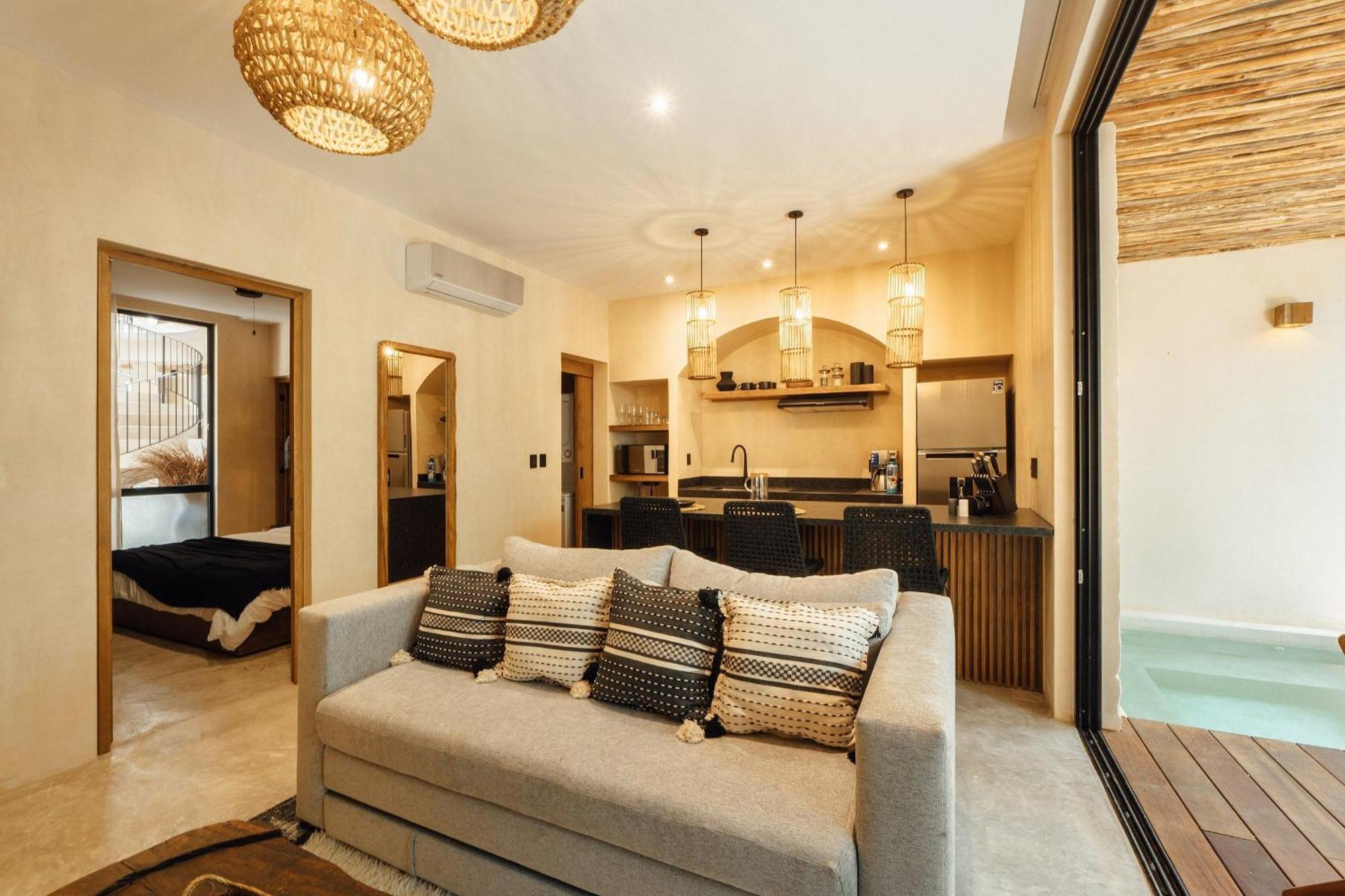 Holiday home Satori *
