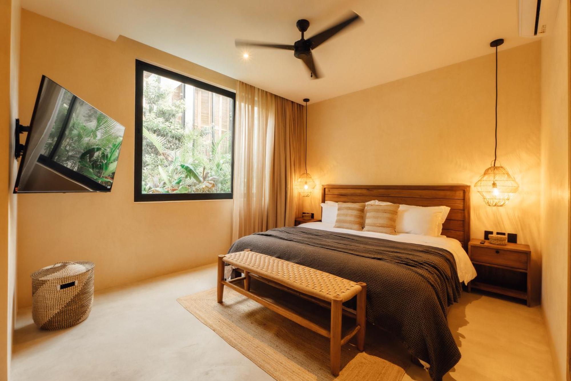 Сasa de vacaciones Satori Tulum