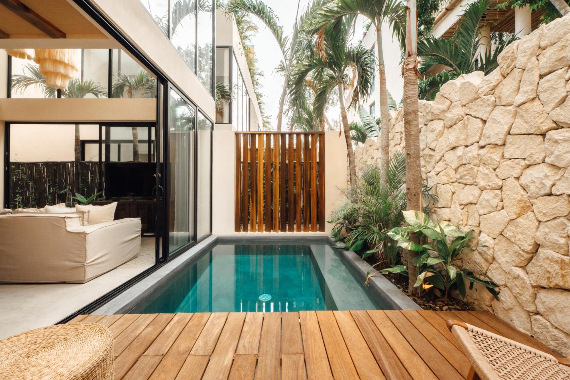 Satori Сasa de vacaciones Tulum