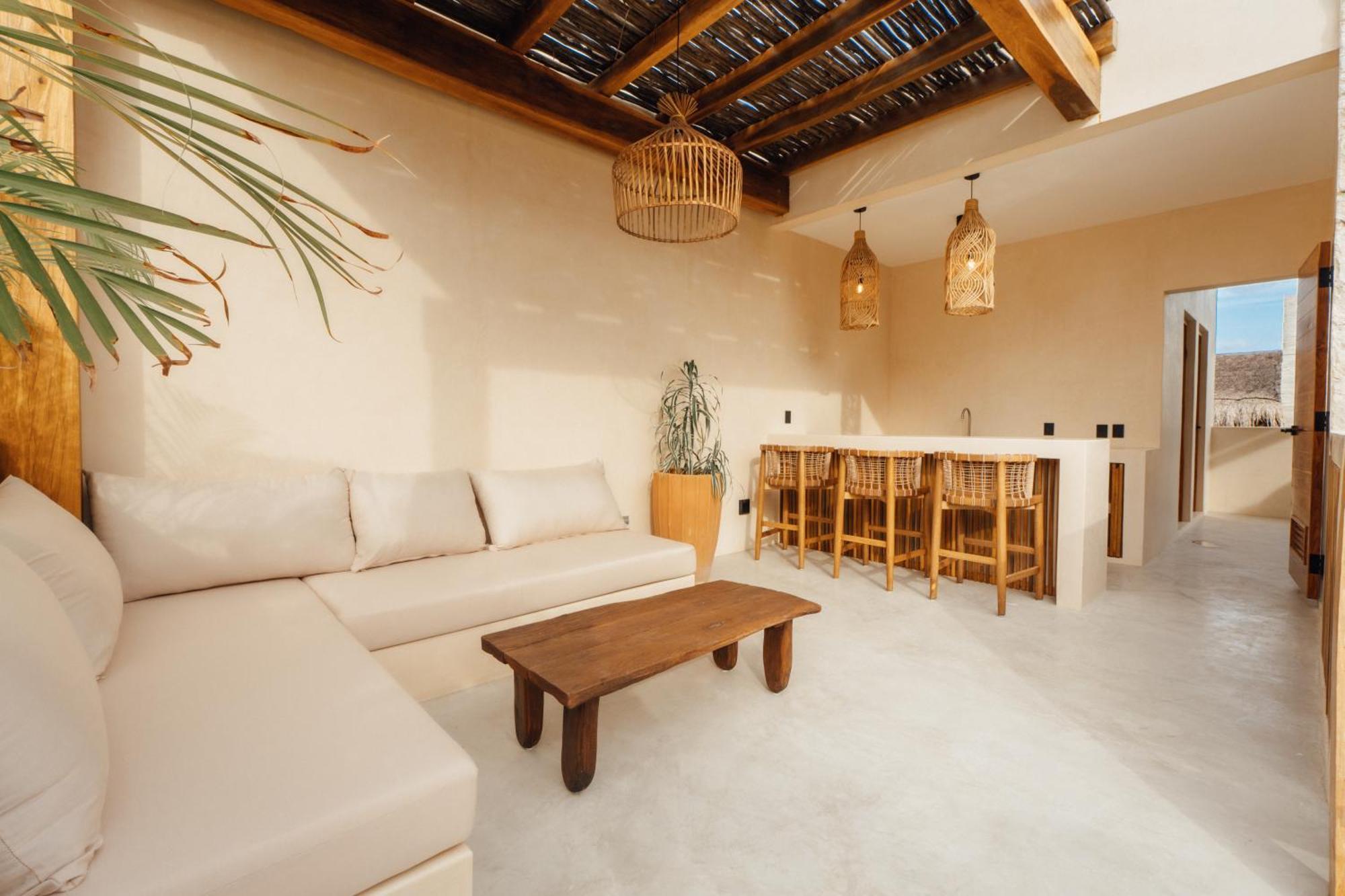 Сasa de vacaciones Satori Tulum