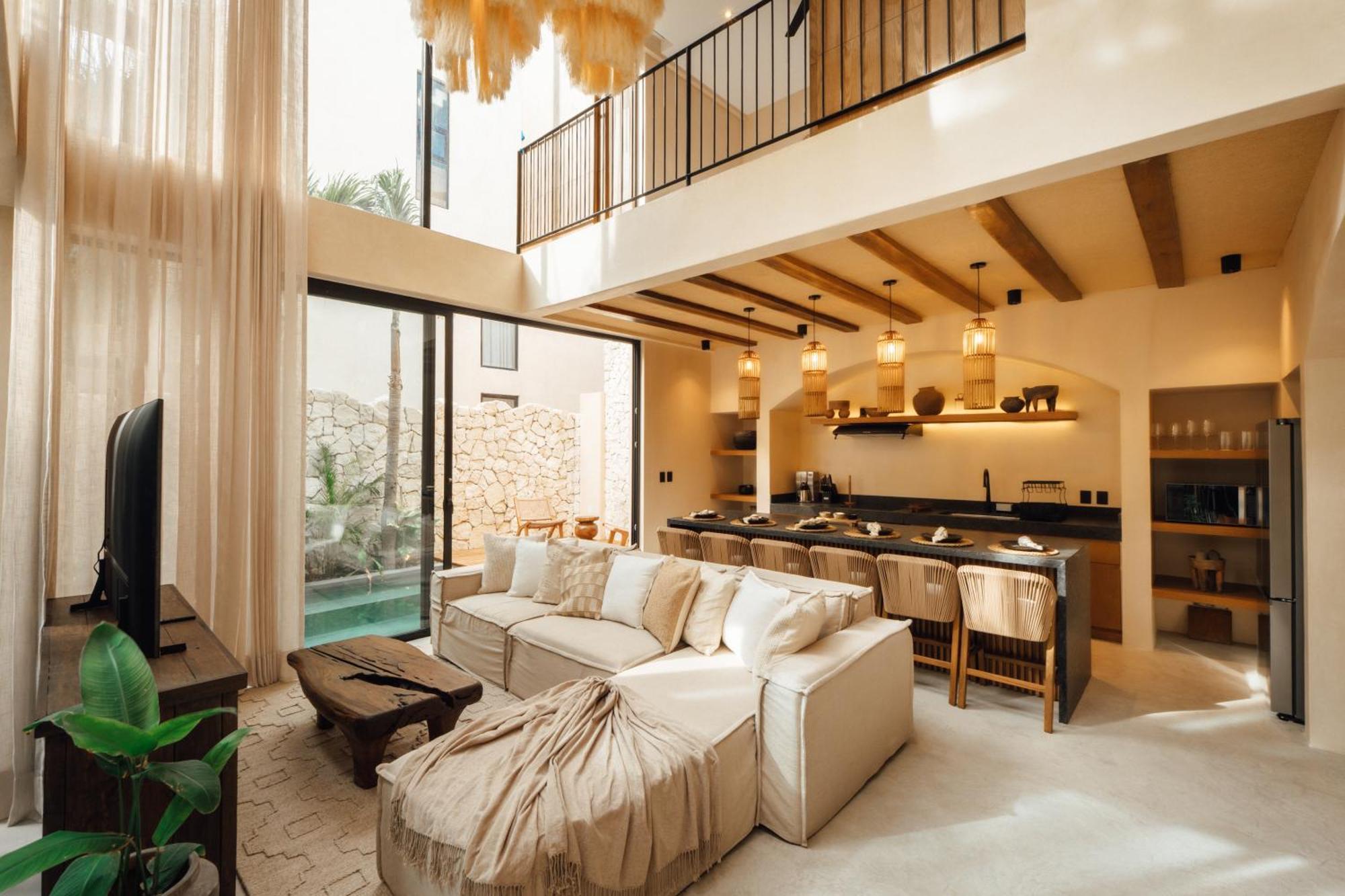 Сasa de vacaciones Satori Tulum